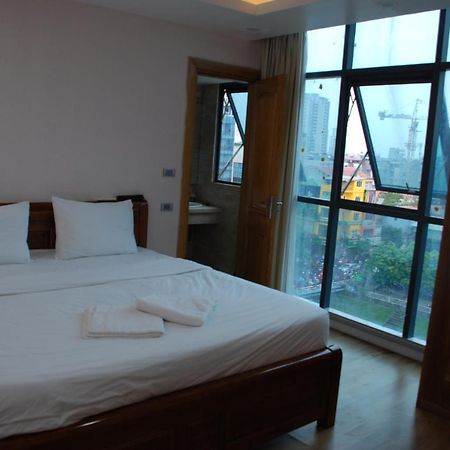 Nice Hotel Hanoi Exterior foto