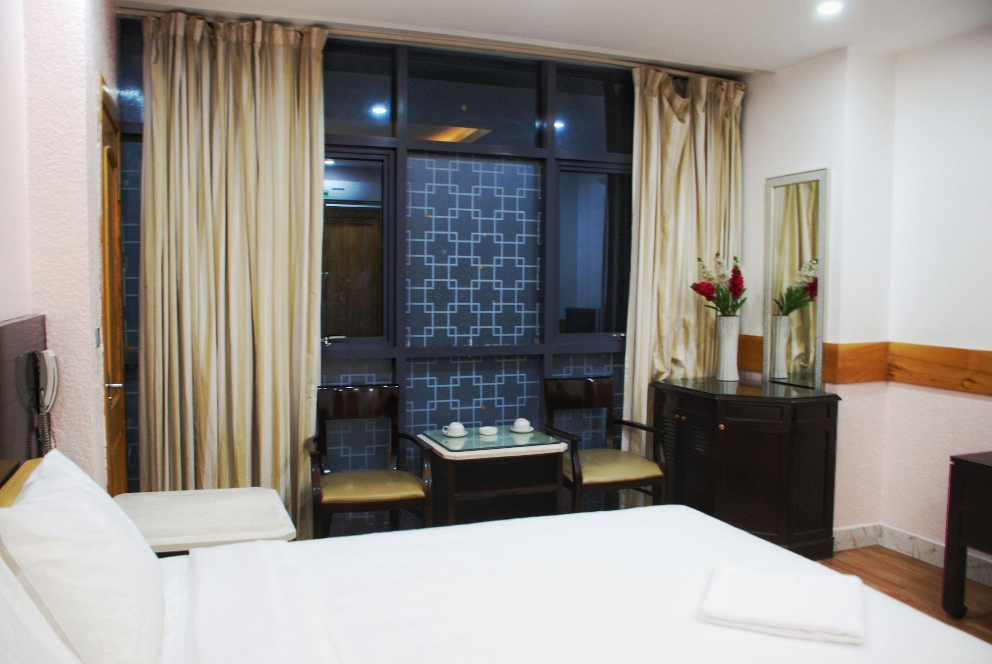 Nice Hotel Hanoi Exterior foto