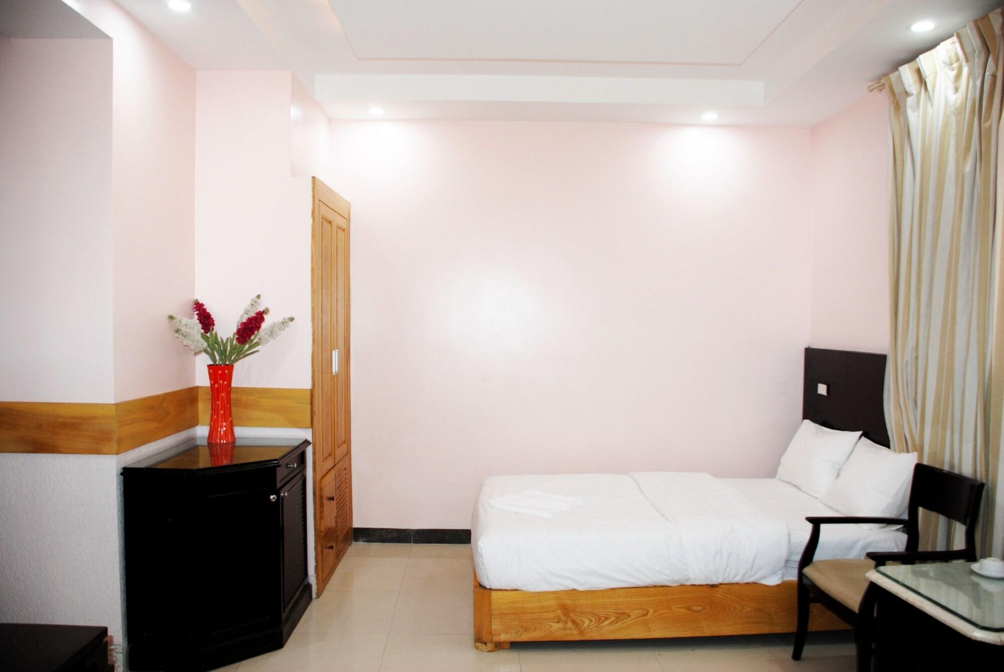 Nice Hotel Hanoi Exterior foto