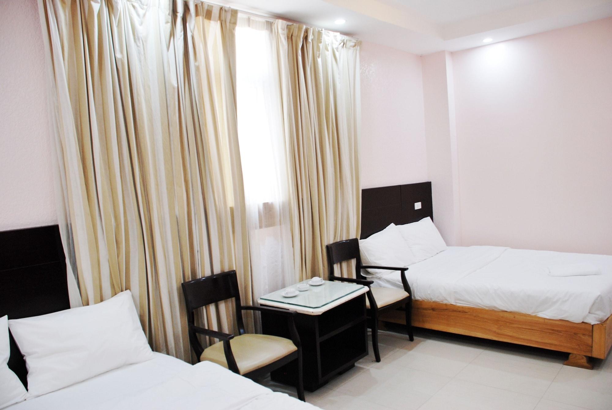 Nice Hotel Hanoi Exterior foto