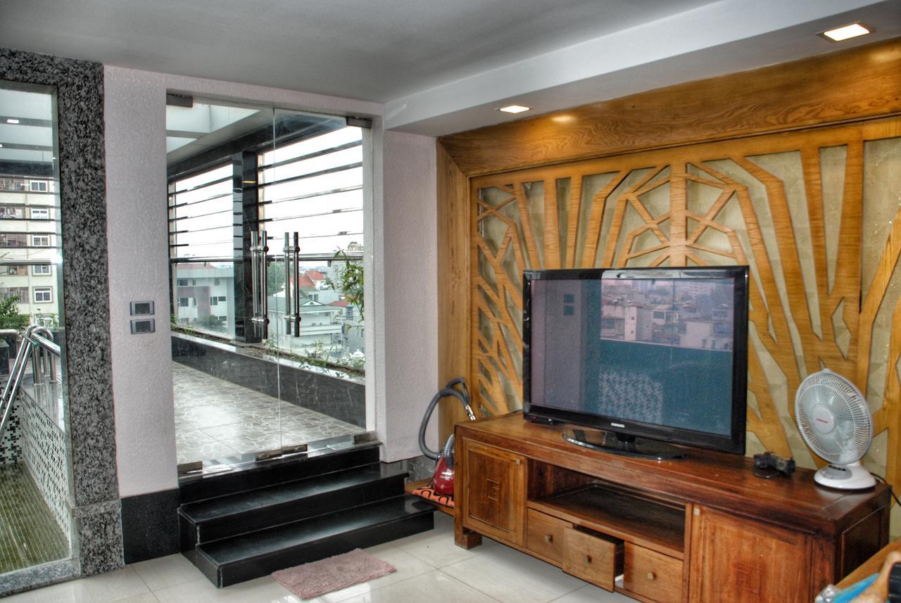 Nice Hotel Hanoi Exterior foto